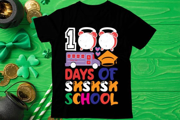 100 Days of Sksksk School