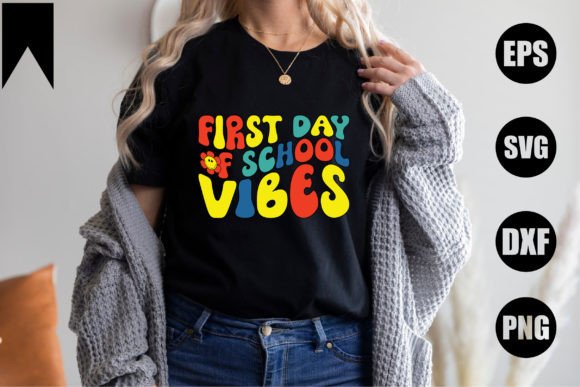 First Day of School Vibes: A Creative Resource for Educators and Design Enthusiasts