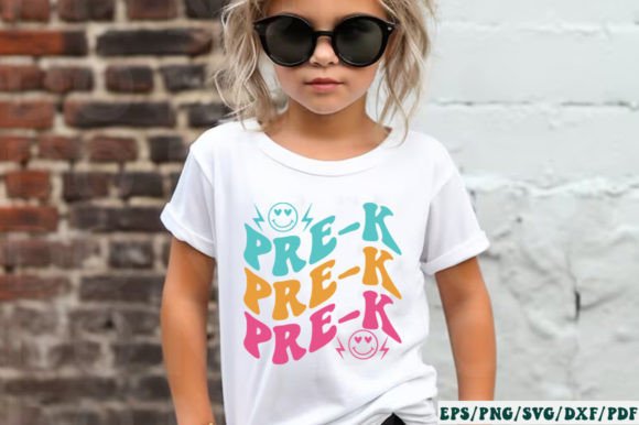 Pre-k Retro SVG: A Timeless Design Asset