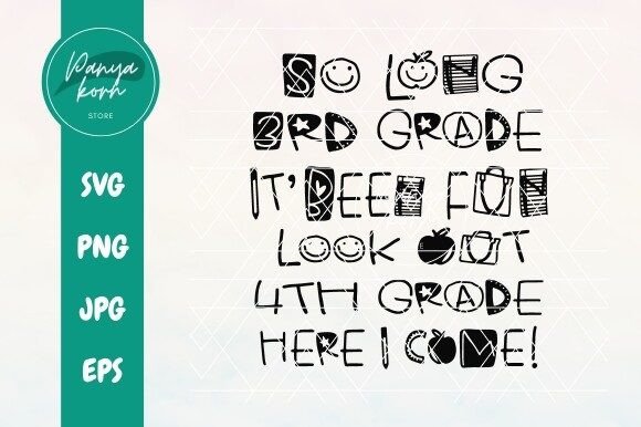 So Long 3rd Grade It s Been Fun Look out
